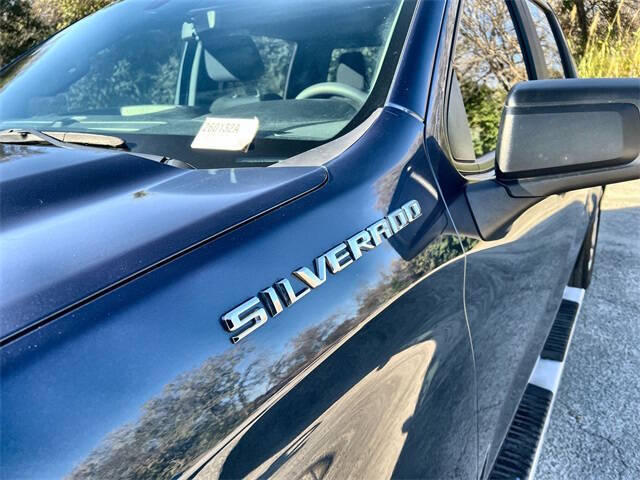 2022 Chevrolet Silverado 1500 Limited Custom