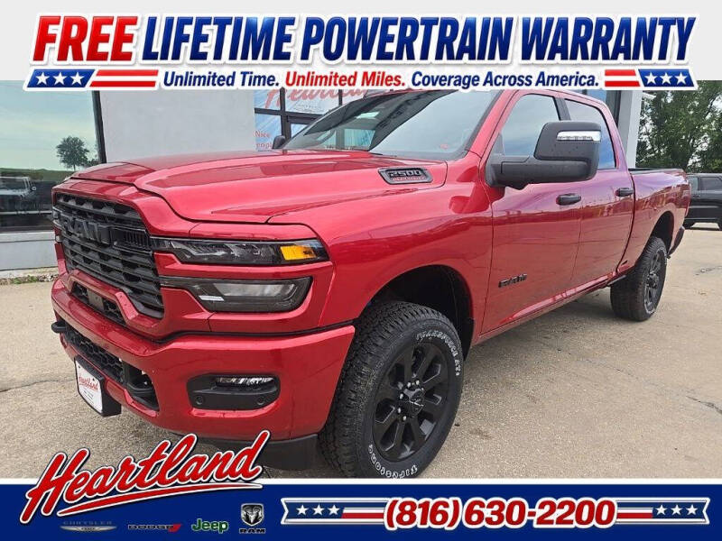 2026 RAM 2500 Big Horn