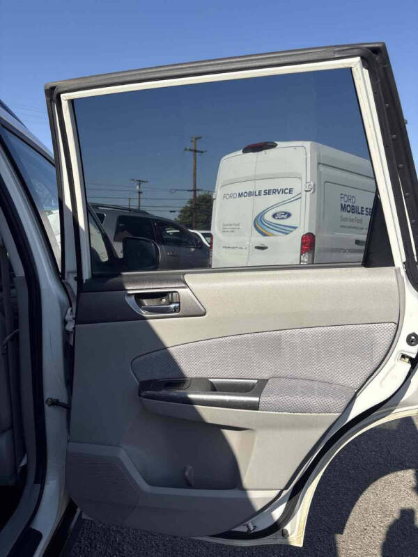 2011 Subaru Forester 2.5XT Premium