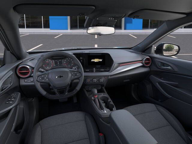 2026 Chevrolet Trax RS