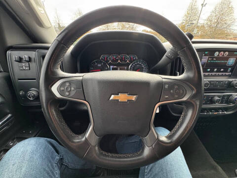 2015 Chevrolet Silverado 2500HD LT