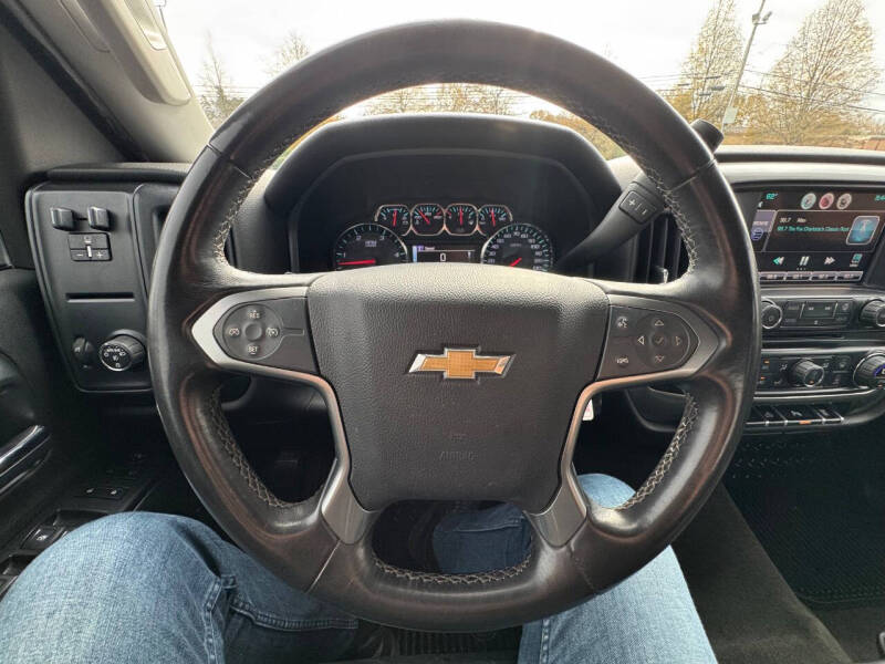 2015 Chevrolet Silverado 2500HD LT