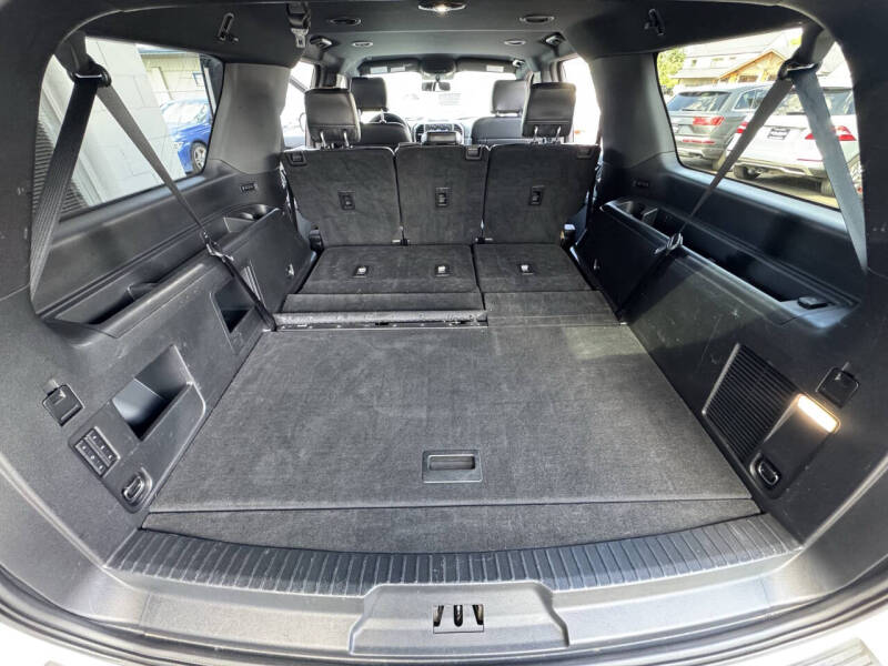 2018 Ford Expedition MAX XLT