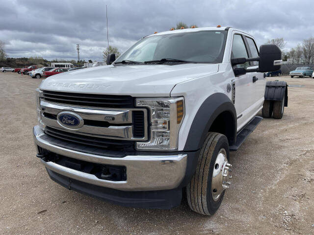 2018 Ford F-550 Super Duty for sale at Twin Cities Auctions in Elk River, MN