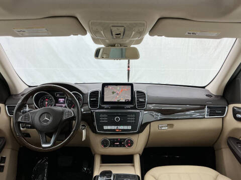 2017 Mercedes-Benz GLS GLS 450