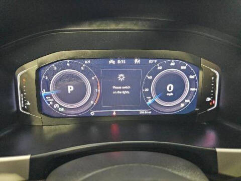 2022 Volkswagen Atlas Cross Sport V6 SE 4Motion