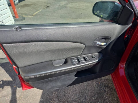 2012 Dodge Avenger SXT