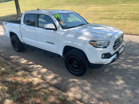 2018 Toyota Tacoma
