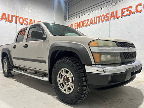 2004 Chevrolet Colorado