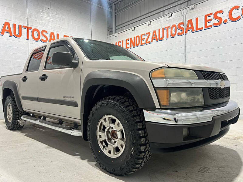 2004 Chevrolet Colorado