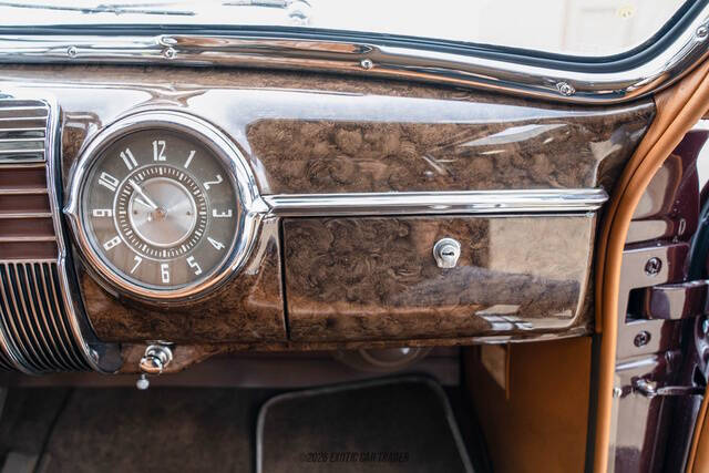 1941 Cadillac Series 62