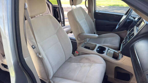 2014 Dodge Grand Caravan