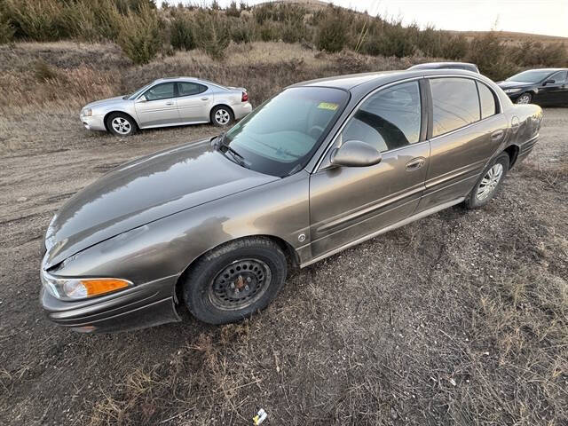 2001 Buick LeSabre Custom