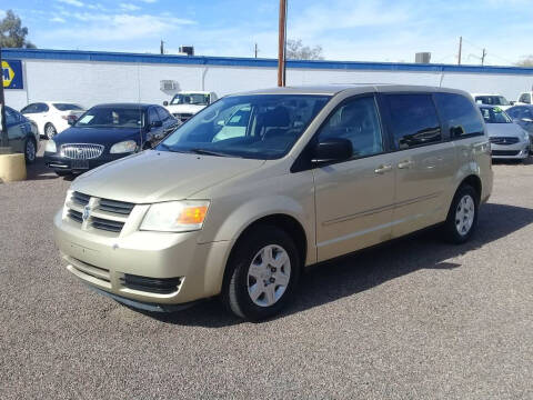 2010 dodge grand caravan se for sale