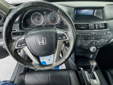 2009 Honda Accord