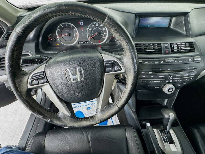 2009 Honda Accord