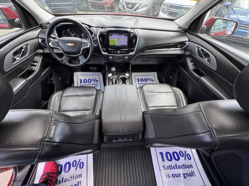 2019 Chevrolet Traverse RS