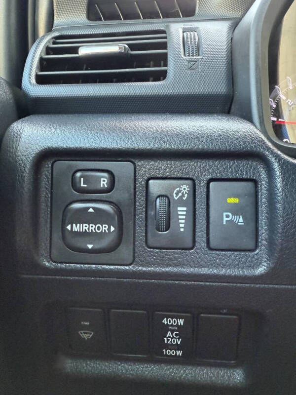 2017 Toyota 4Runner Limited