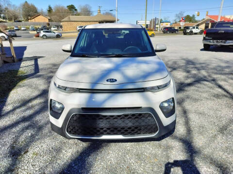 2020 Kia Soul LX