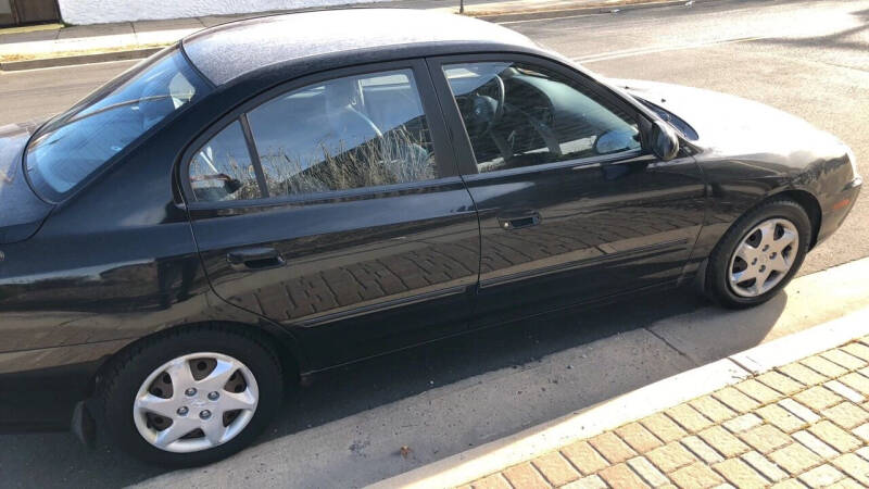 2005 Hyundai Elantra for sale at M & E Motors in Neptune NJ