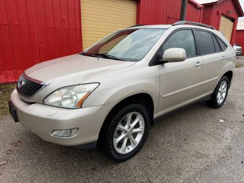 2008 Lexus RX 350 for sale at Pary's Auto Sales in Garland TX