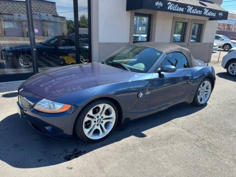 2003 BMW Z4 3.0i