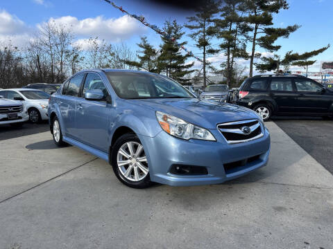 2011 Subaru Legacy 2.5i Premium