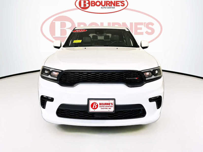 2022 Dodge Durango GT Plus