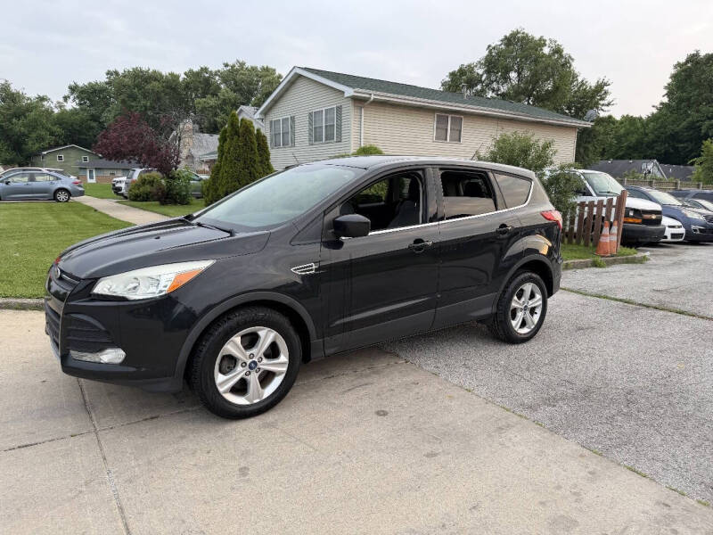 2013 Ford Escape SE