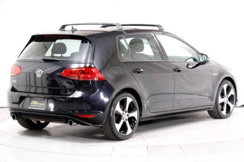 2015 Volkswagen Golf GTI S