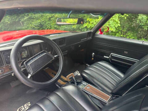 1970 Buick Gran Sport