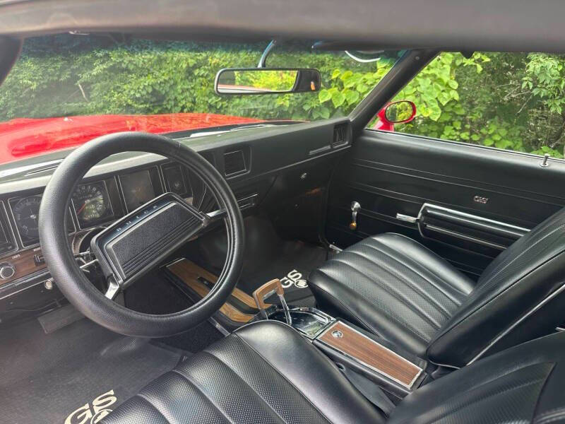 1970 Buick Gran Sport