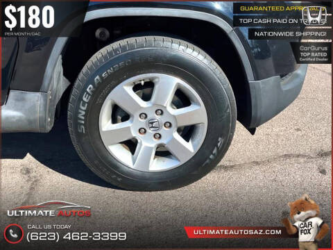 2009 Honda Element