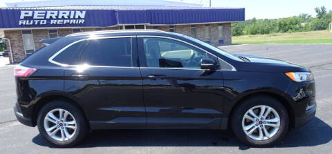 2020 Ford Edge SEL