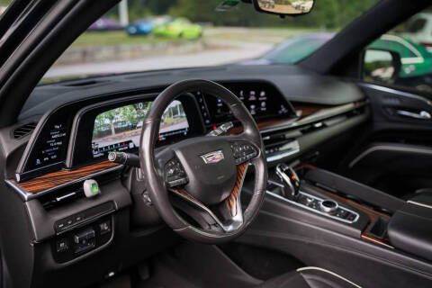 2021 Cadillac Escalade Premium Luxury