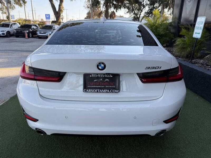 2019 BMW 3 Series 330i