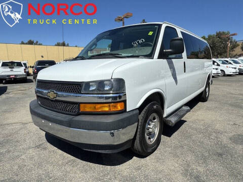 2021 Chevrolet Express LT 3500