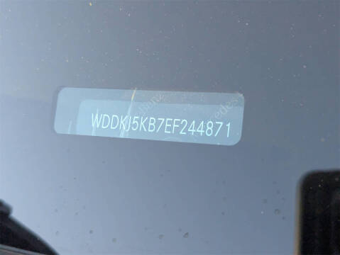 2014 Mercedes-Benz E-Class E 350