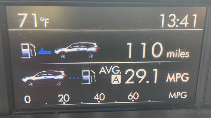 2018 Subaru Forester 2.5i Premium