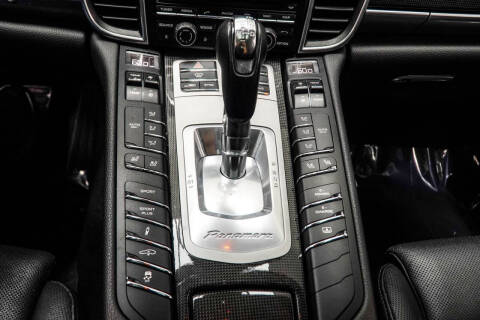 2015 Porsche Panamera S E-Hybrid