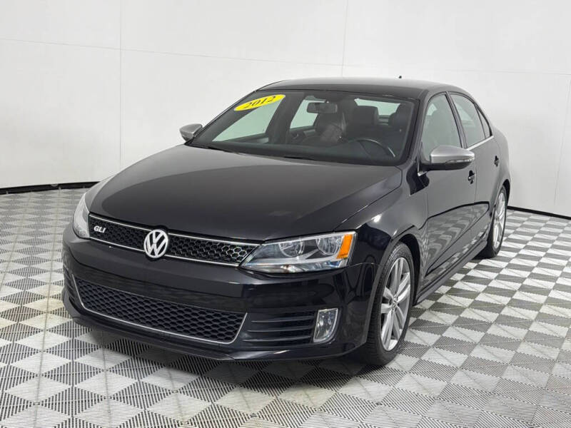 2012 Volkswagen Jetta