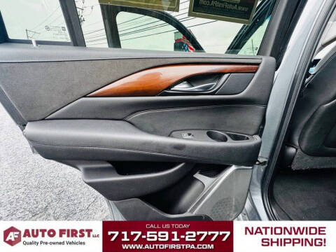 2019 Cadillac Escalade Luxury