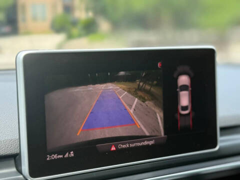 2019 Audi A5 Sportback quattro Premium Plus 45 TFSI