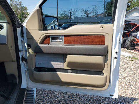 2010 Ford F-150 Lariat