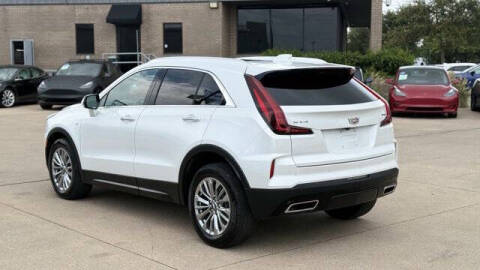 2024 Cadillac XT4 Premium Luxury