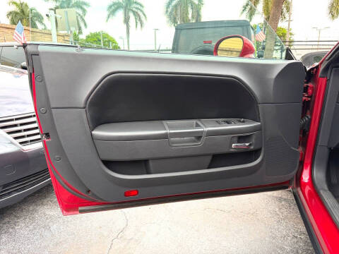 2009 Dodge Challenger R/T