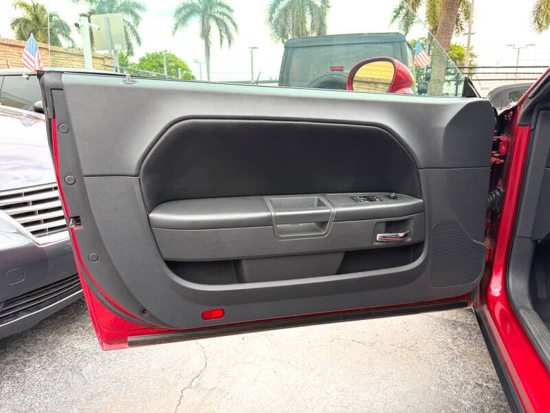 2009 Dodge Challenger R/T