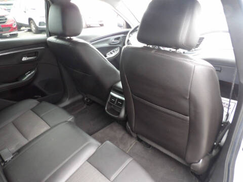 2016 Chevrolet Impala LT