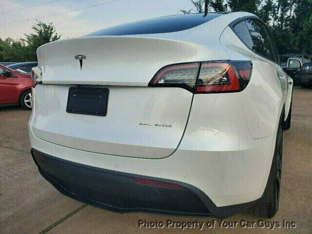 2020 Tesla Model Y Long Range