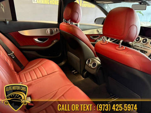 2019 Mercedes-Benz C-Class C 300 4MATIC